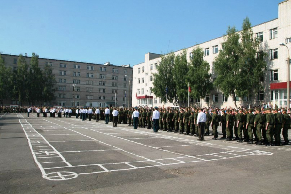 419-й учебный мотострелковый полк ближней гвардии (в/ч 30616-4)