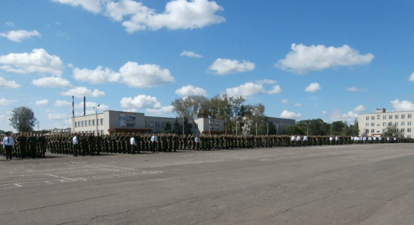 523-й учебный мотострелковый полк ближней гвардии (в/ч 30616-6)