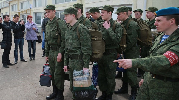 Весенний призыв 2019 года