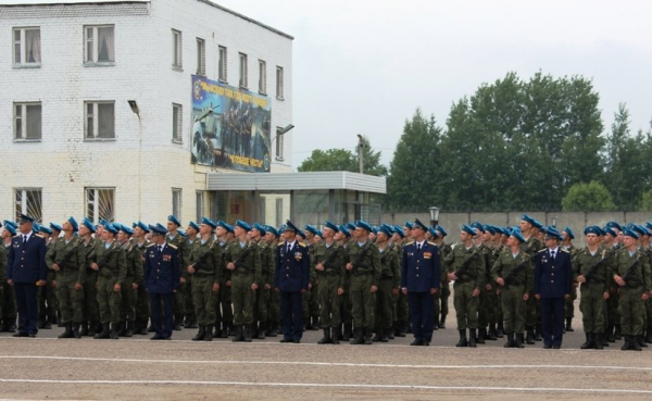 234-й десантно-штурмовой полк (в/ч 74268)