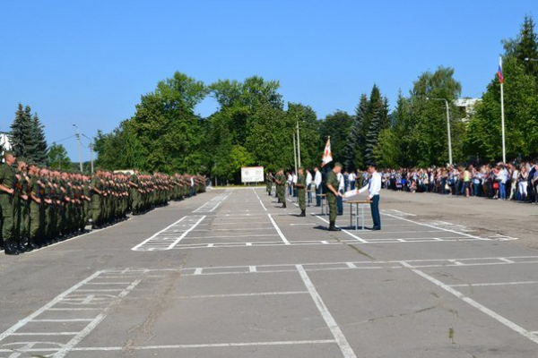 Кантемировская 4-я гвардейская танковая дивизия (hr19612)