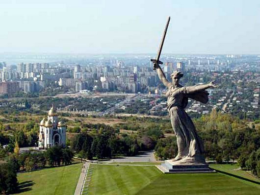 Волгоград и Волгоградская область. Список военных подразделений
