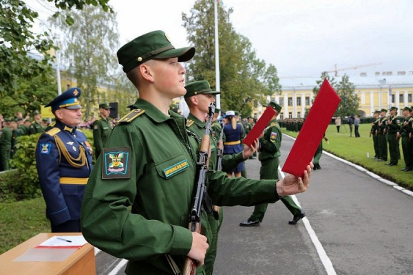 Военная аэрокосмическая академия имени Можавского