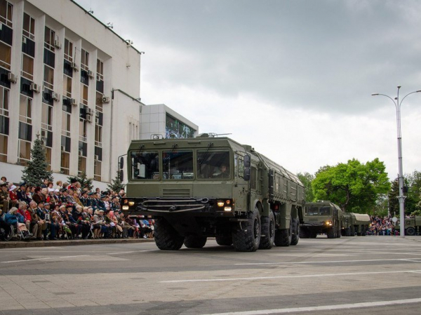 1-я бригада ракетных войск ближнего действия (в/ч 31853)