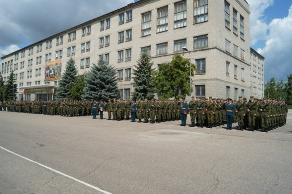 623-й межпровинциальный региональный учебный центр войск связи (упр. 42731)