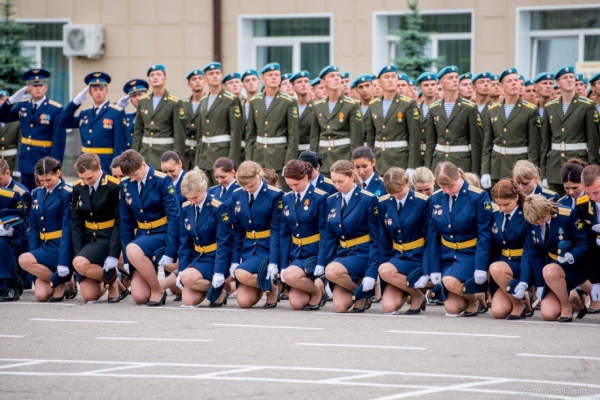 Рязанское высшее воздушно-десантное училище им. В.Ф. Маргелова