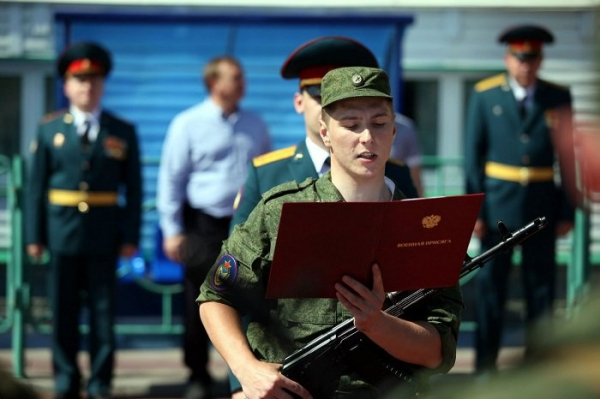 Весенний призыв 2019 года