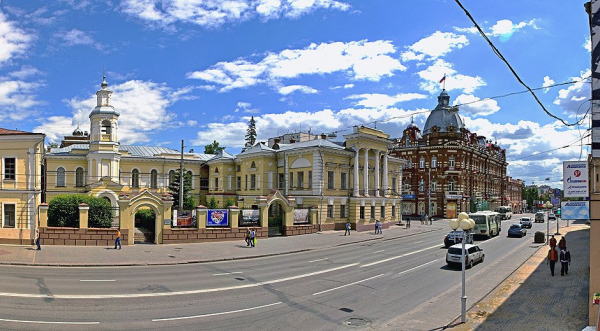 Воинские части Томска и Томской области
