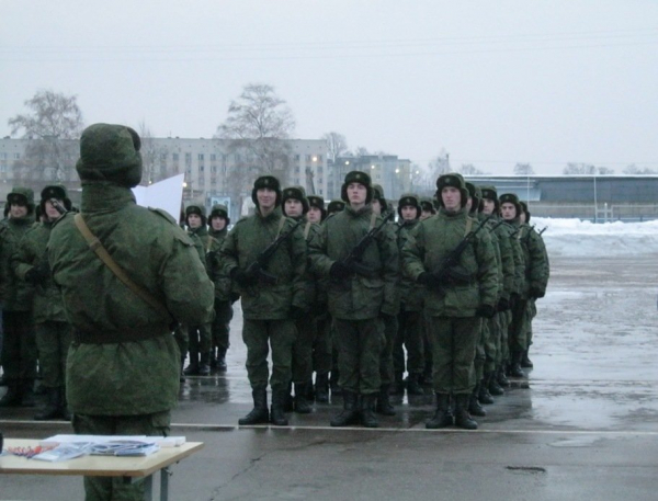 234-й полк воздушно-десантных войск (в/ч 74268)