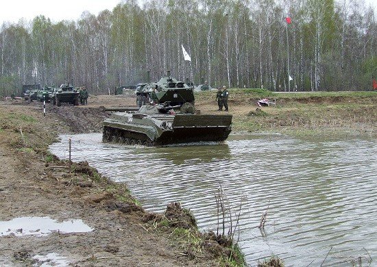 Новосибирское высшее военное командное училище