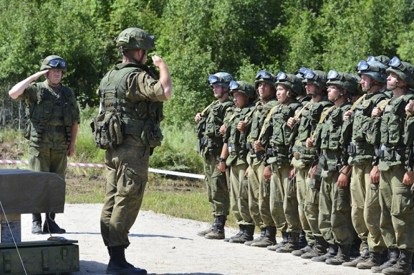 Высшее общевойсковое командное училище имени К.К. Рокоссовского на Дальнем Востоке. Высшее общевойсковое командное училище имени К.К. Рокоссовского