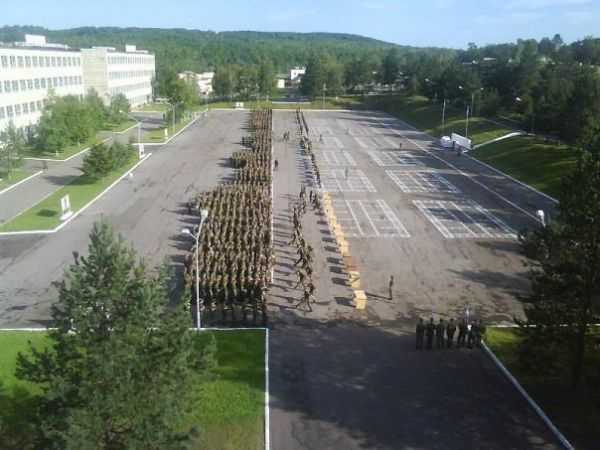 240-й учебный танковый полк (392-й окружной центр начальной подготовки танков) (в/ч 30632-b)