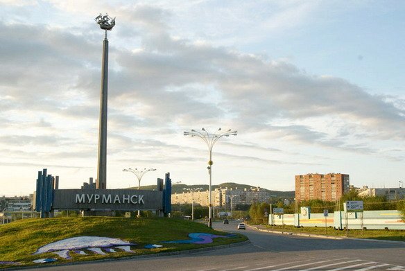 Мурманск и область. Список военных подразделений
