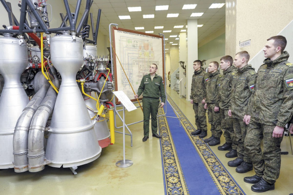 Военная аэрокосмическая академия имени Можавского