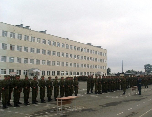 59-я армейская бригада управления связи (в/ч 28331)