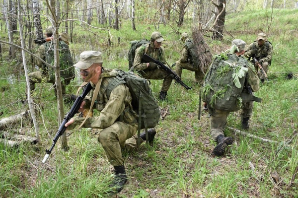 Новосибирское высшее военное командное училище