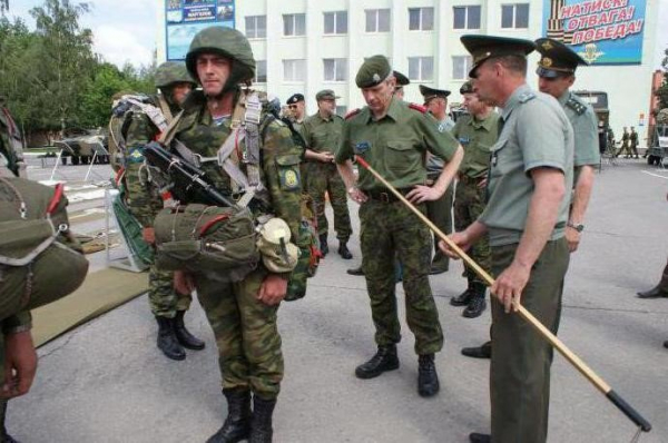 Рязанское высшее воздушно-десантное училище им. В.Ф. Маргелова