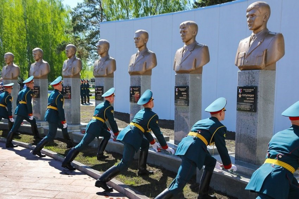 Новосибирское высшее военное командное училище