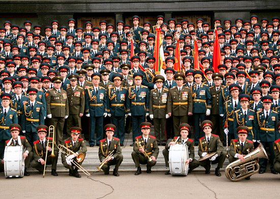Виды и категории войск в России