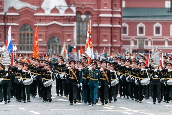 День Победы в Великой Отечественной войне 1941-1945 годов