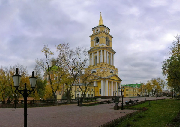 Воинские части в Перми и Пермском крае
