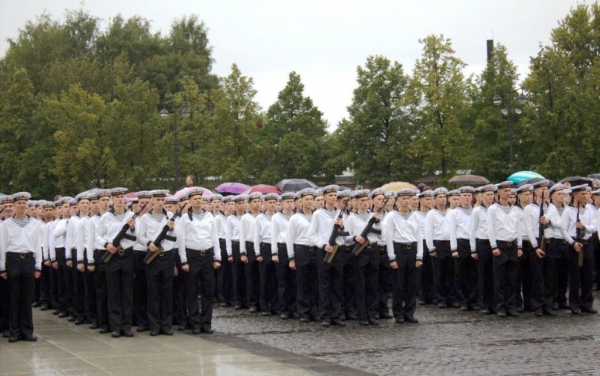 Военно-морской учебный центр в Санкт-Петербурге (в/ч 56529-2)