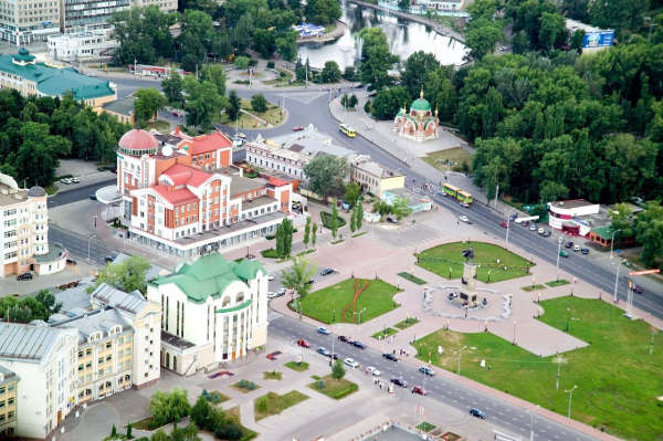 Воинские части Липецка и Липецкой области
