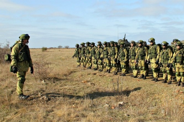 Обязанности командира взвода