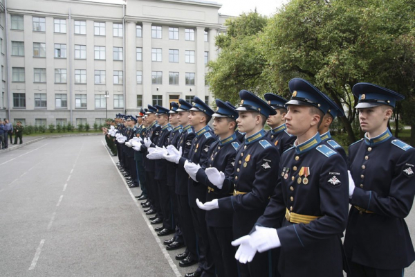 Военная академия связи имени С. М. Будённого