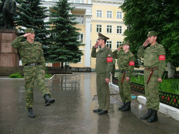 Что такое обязанности в армии и какие они бывают: суточные, гарнизонные, нерегулярные