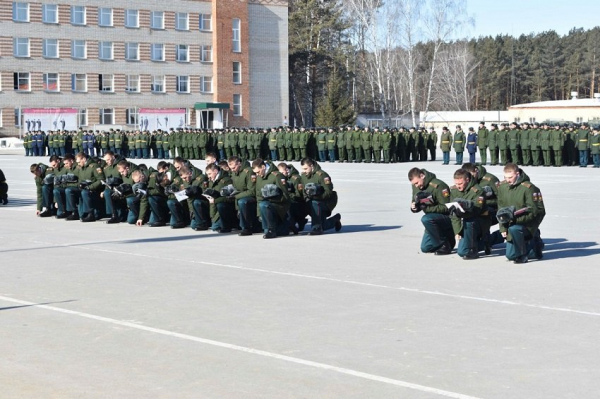 Новосибирское высшее военное командное училище