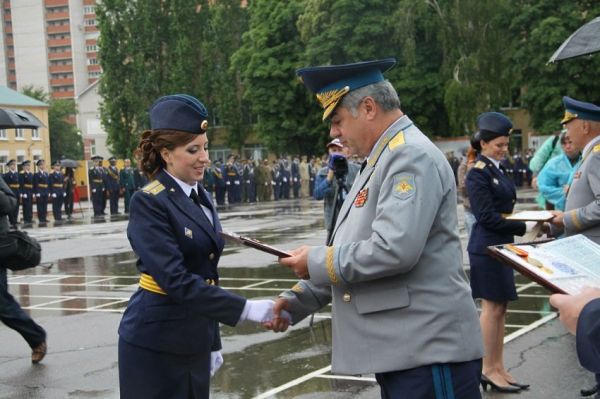 Жукова и Военно-воздушной академии им. Гагарина и Военно-воздушной академии имени Жуковского