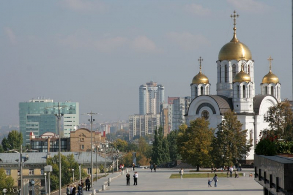 Воинские части в Самаре и Самарской области
