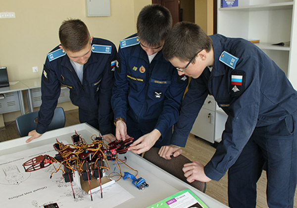 Военная академия связи имени С. М. Будённого