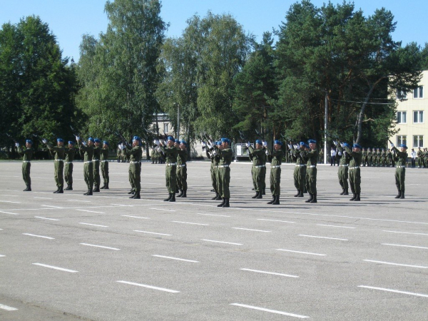 104-й ближний десантно-штурмовой полк (в/ч 32515)